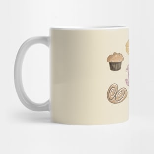 Baked Goods rise to the Occasion Mug